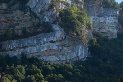 Pli faillé (Jura)